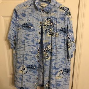 hawaiian shirt